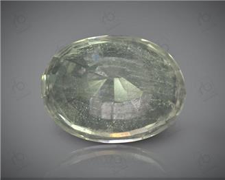 White Topaz Natural Certified 8.69 cts ( 1925 )